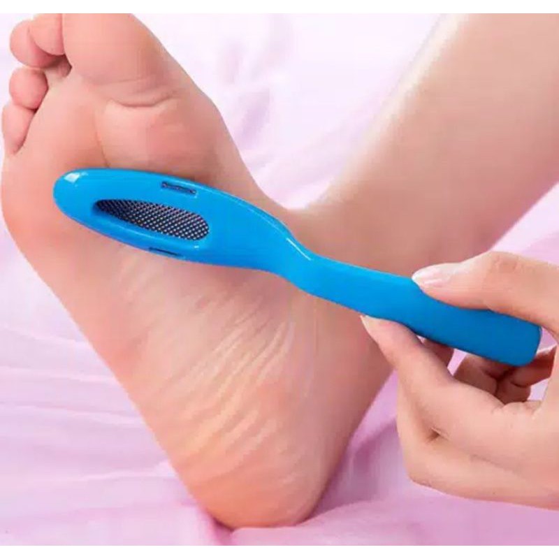 Amplas Kaki Meni pedi Gosokan Kaki
