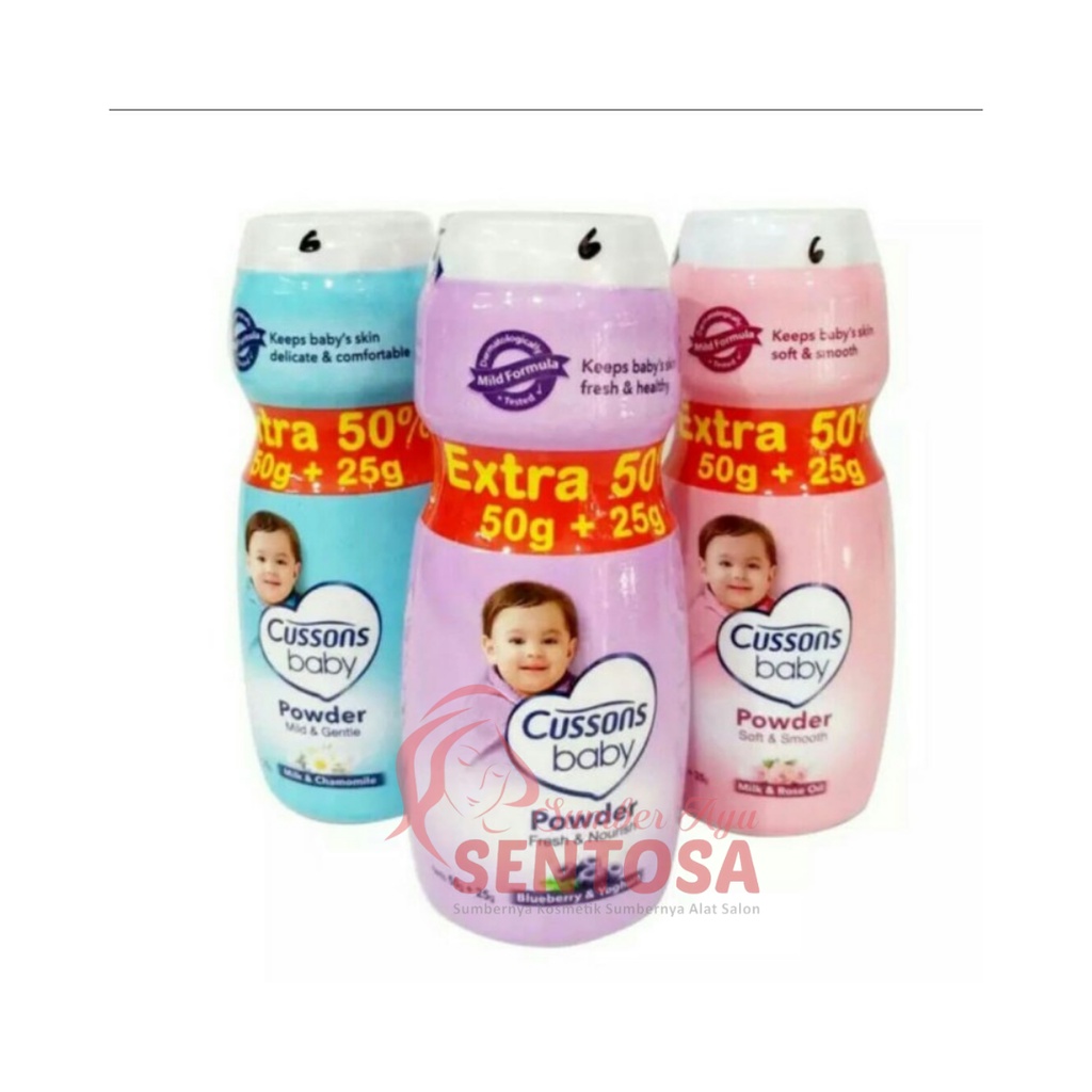 Cussons baby Powder 35g