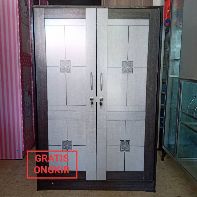 Lemari Anak 2 Pintu Murah Khusus SURABAYA SIDOARJO Lemari Anak 2 Pintu Murah Khusus SURABAYA SIDOARJO