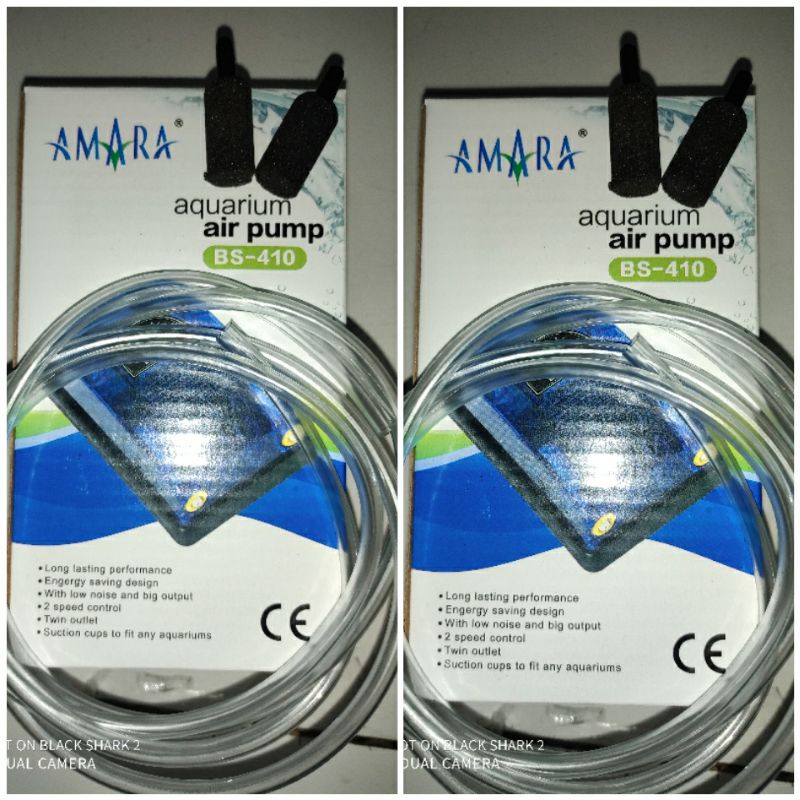 AERATOR Amara paket paket AERATOR Amara