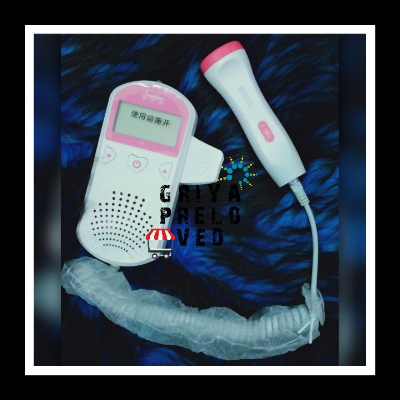 Jual Fetal Doppler Shopee Indonesia