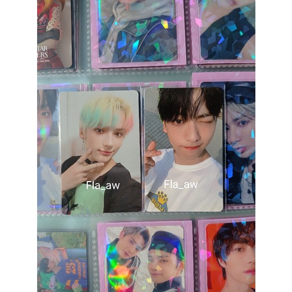 PC/POB/LD SOOBIN HUENINGKAI TAEHYUN