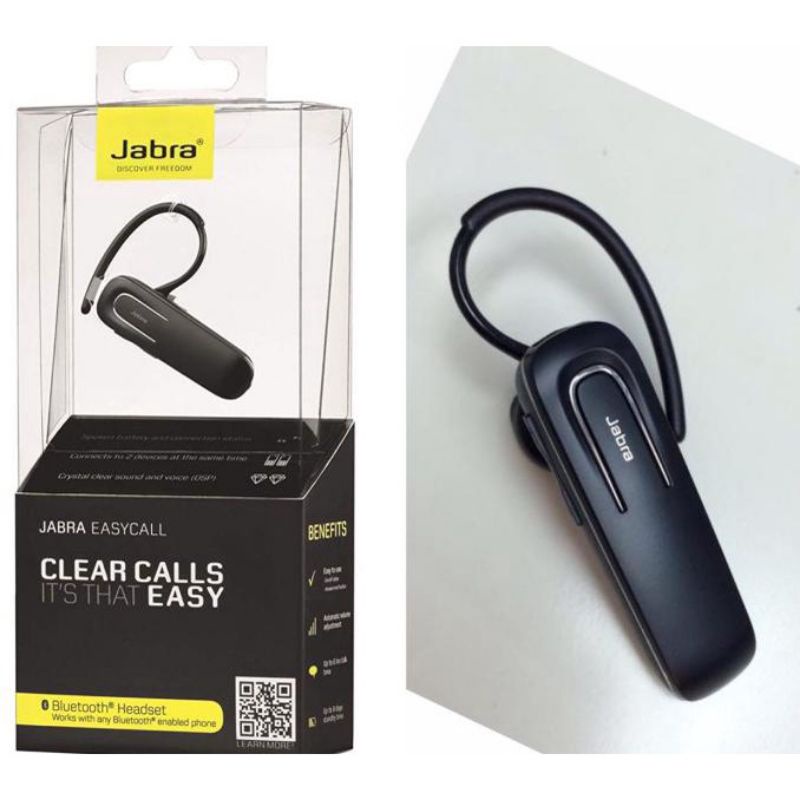 Headset Bluetooth Stereo Jabra BT2047 Jabra Easy Call