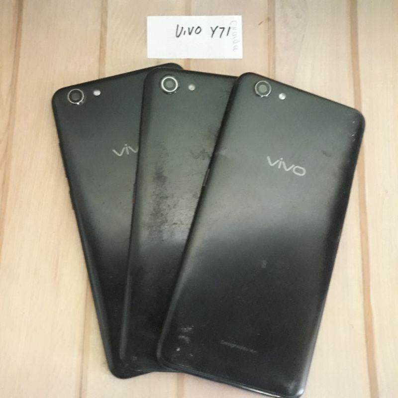 Backdoor Tutup Belakang Original Copotan Asli HP VIVO Y71