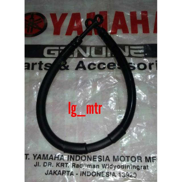 SELANG REM DISK CAKRAM BELAKANG YAMAHA XABRE