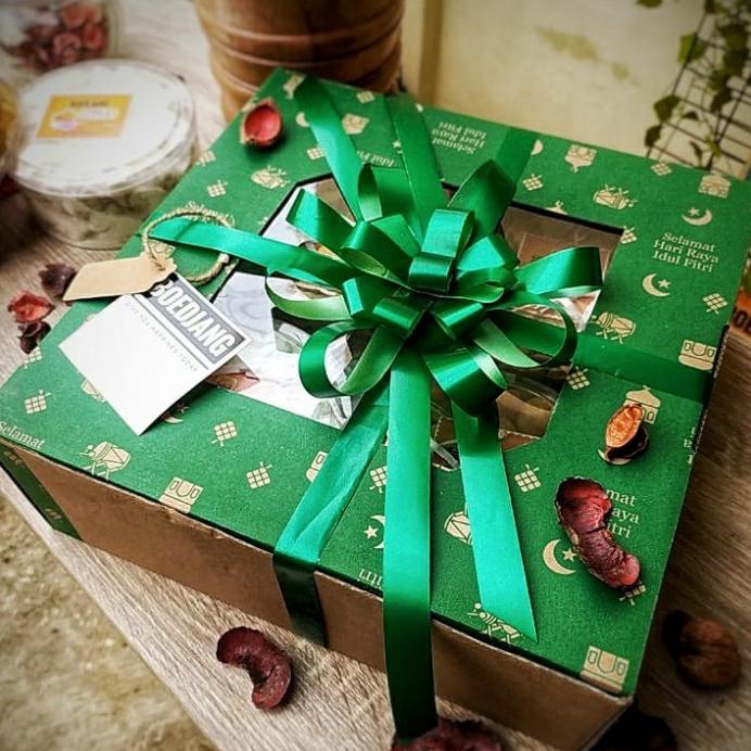 

Hampers Lebaran Paket Kue Kering By Boedjang Terlaris!!!R30F