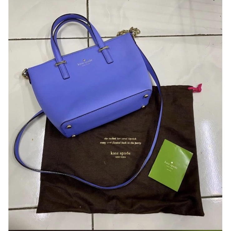 katespade slingbag