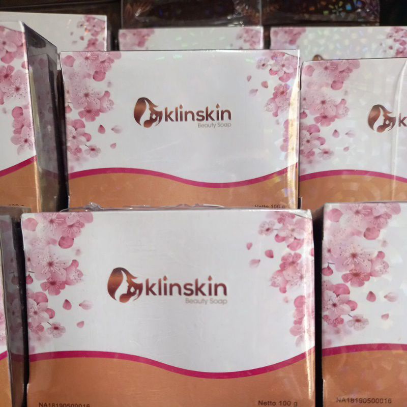 KEDAS  BEAUTY / KLINSIN BEAUTY/GOLD JELLY KEDAS-Sabun klinskin