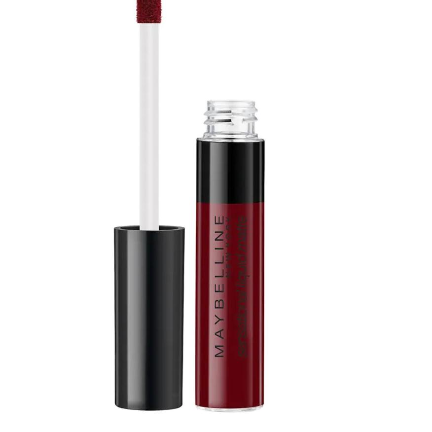 9.9 Product HOT Maybelline Sensational Liquid Matte Liquid Lipstick Soft Wine ?