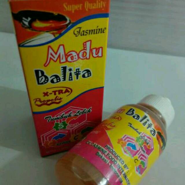 

Madu Balita