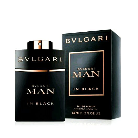 Parfum Pria Bvlgari Man in Black 