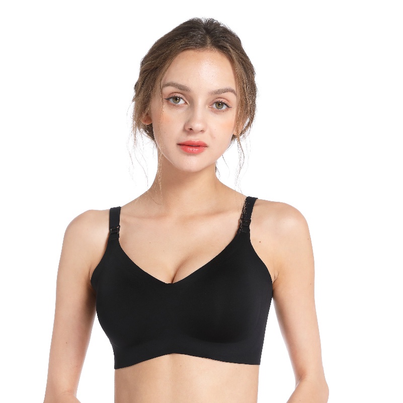 Bra Menyusui | MOOIMOM Delicate Maternity &amp; Nursing Bra | Bra Hamil