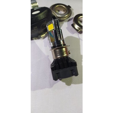 Lampu LED RTD 3 sisi asli