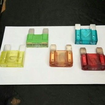 sikring jumbo Jeep Cherokee XJ Grand Cherokee ZJ Wrangler YJ