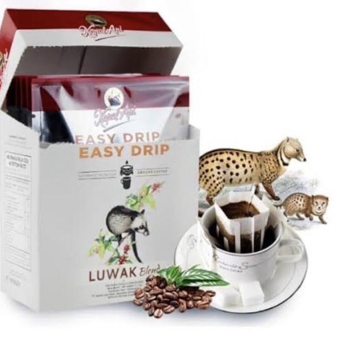 

See Here,,, (Harga Per sachet) Kapal api Easy drip Luwak / Toraja Peaberry / Flores Manggarai , kopi saring