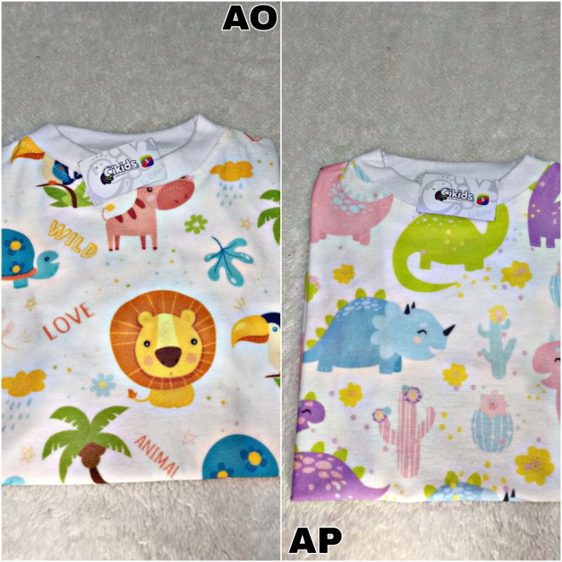 Kaos Cikids.ID By Citra Kirana Agen Elif.Concept Cikarang