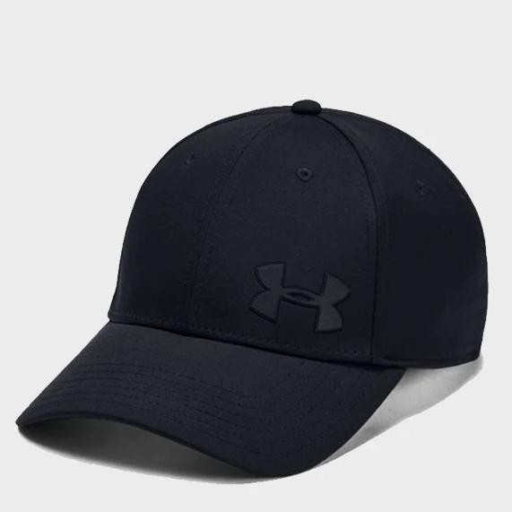 Ready Stok - Original Topi Import Men'S Headline 3.0 Cap Under Armour Black