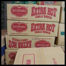 Delmonte Saus Sachet
