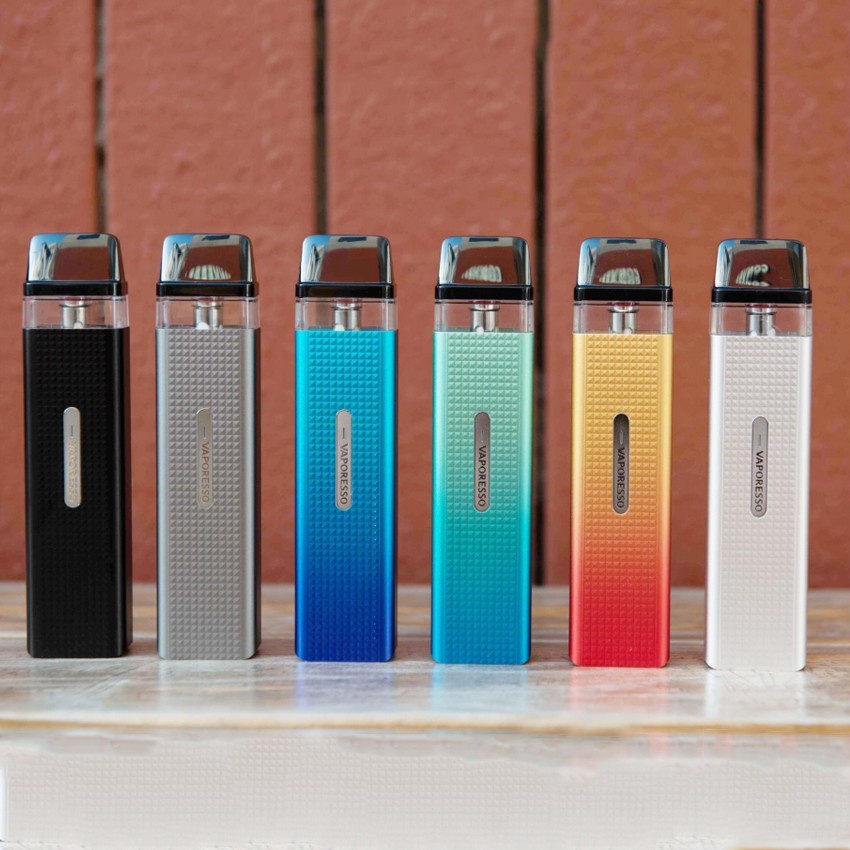 Authentic Vaporesso Xros Mini Pod Kit 1000Mah