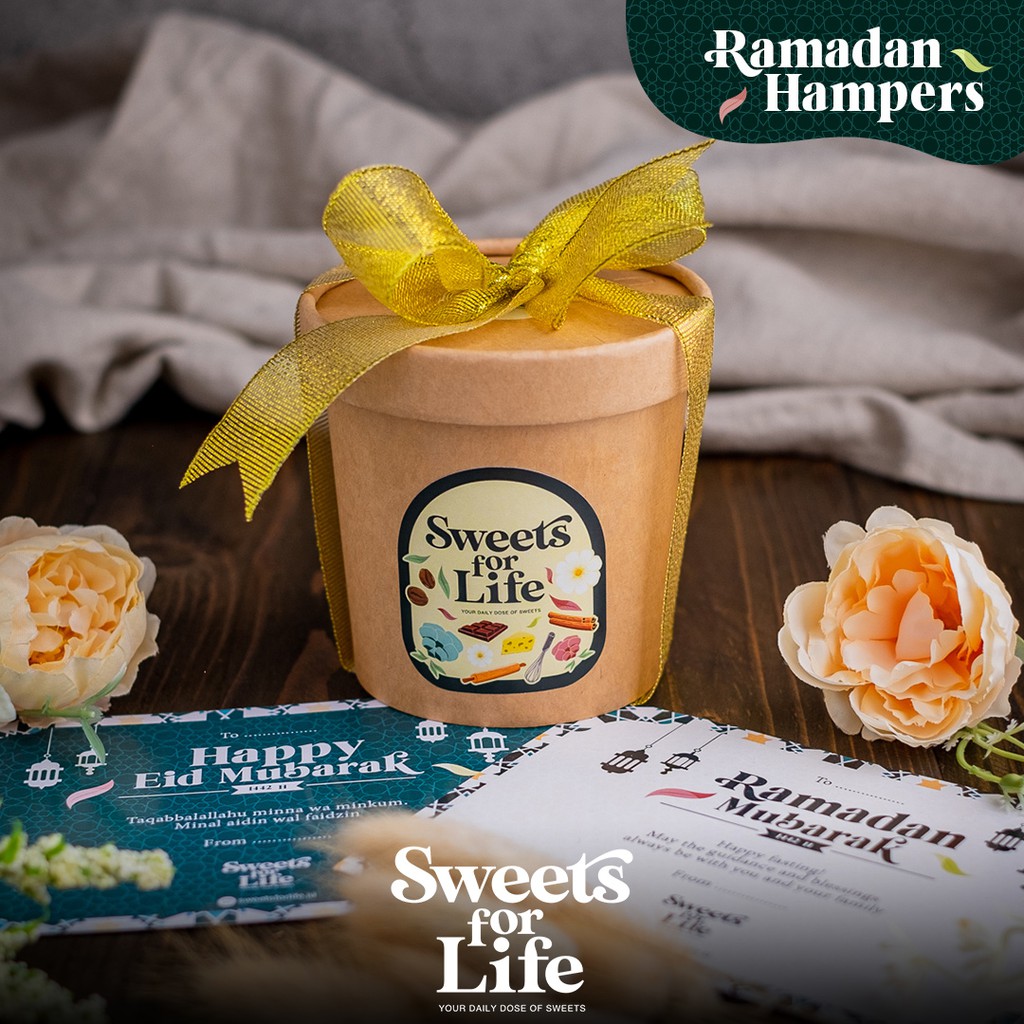 

Hampers Ramadan Cookies