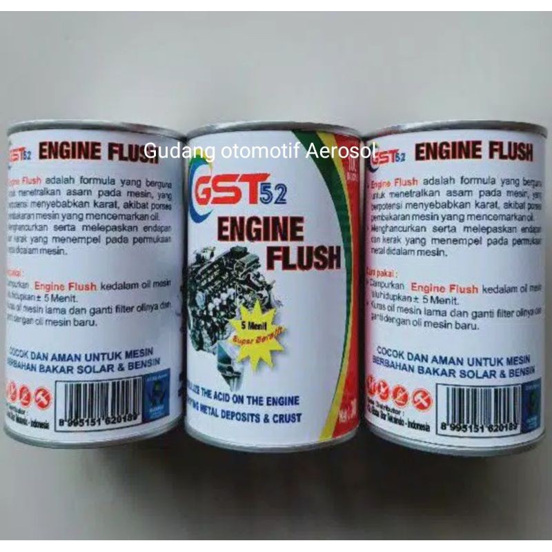 ENGINE FLUSH 300 ml