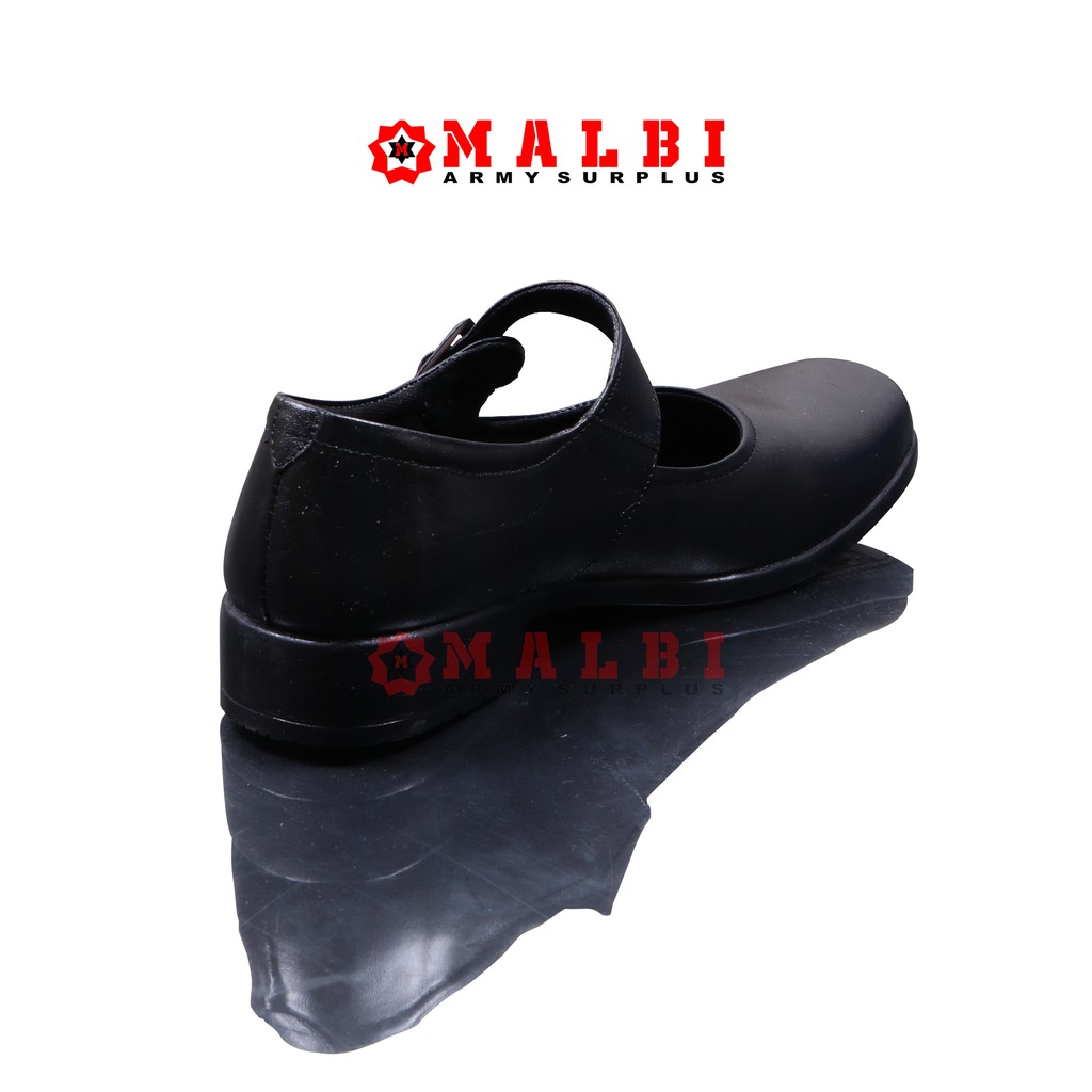 Sepatu Paski Sepatu Pantofel Sepatu Paskibra Cewek