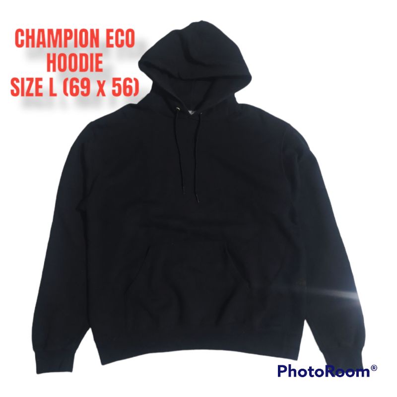 CHAMPION ECO HOODIE