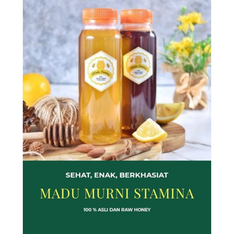 

madumurni/maduasli500ml/madustamina