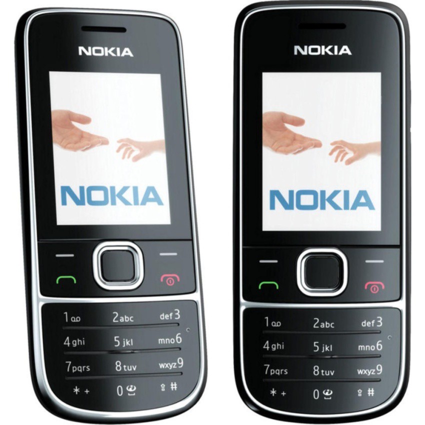 nokia hp murah handphone  nokia 2700 ori REFURBISHED bisa bahasa indonesia