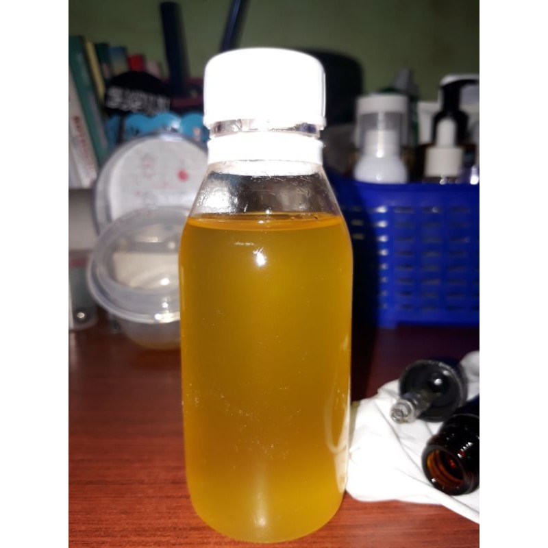 MINYAK KEMIRI MURNI 100%