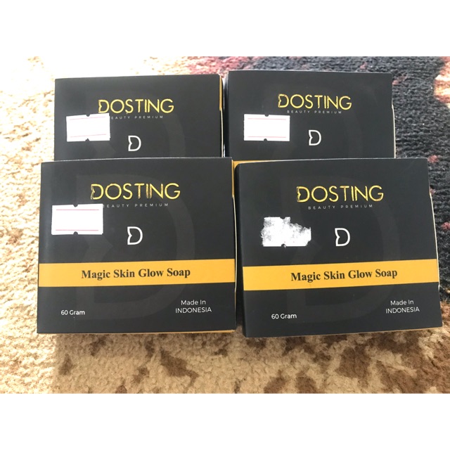 Sabun Dosting Premium