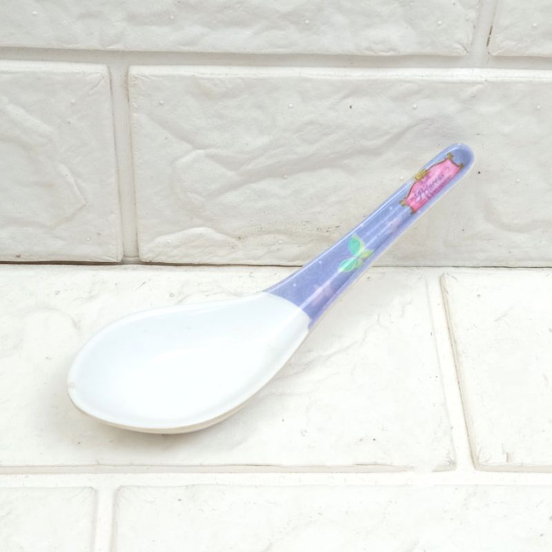 OB Sendok bebek melamin ONYX P=13cm (932)