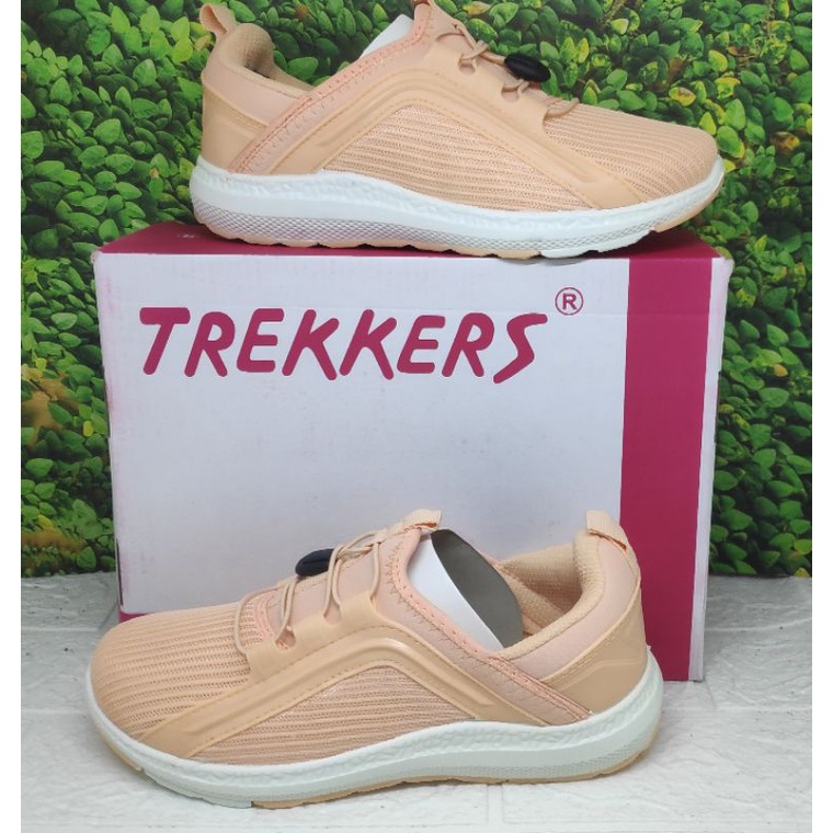 SEPATU TREKER BLOSSOM size 37-40 harga murah meriah