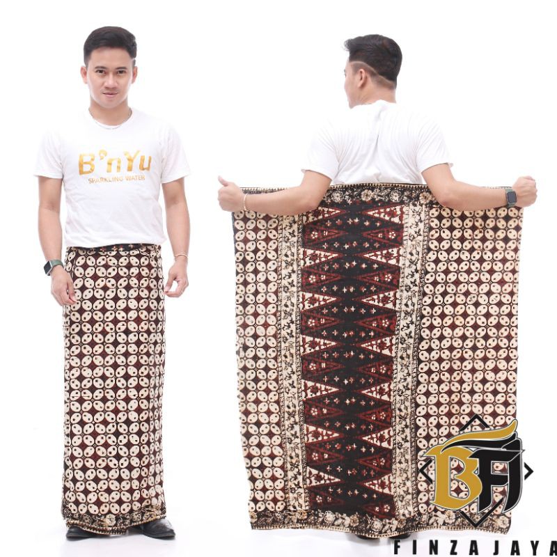 SARUNG BATIK PREMIUM KHAS PEKALONGAN | TERMURAH | TERLARIS