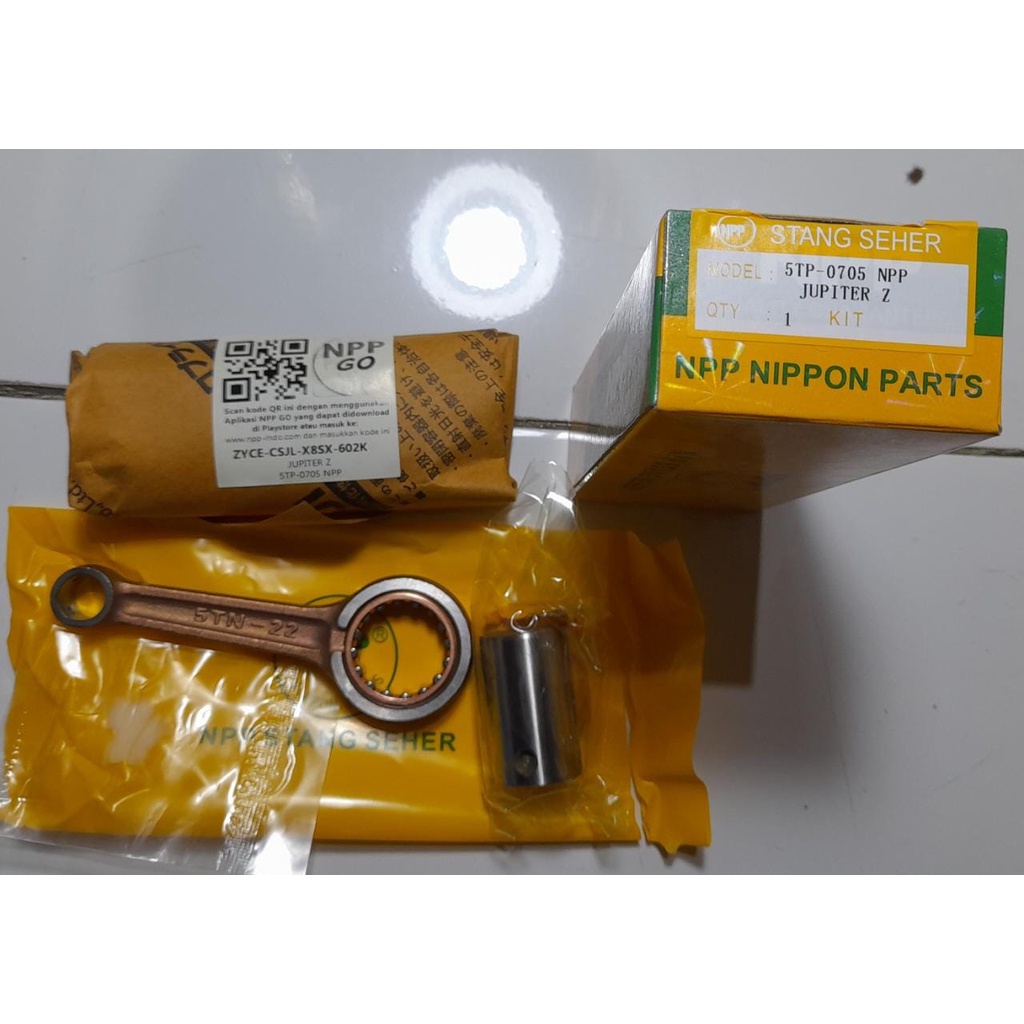 Stang Seher Npp Jupiter Z Crypton 5TP 0705