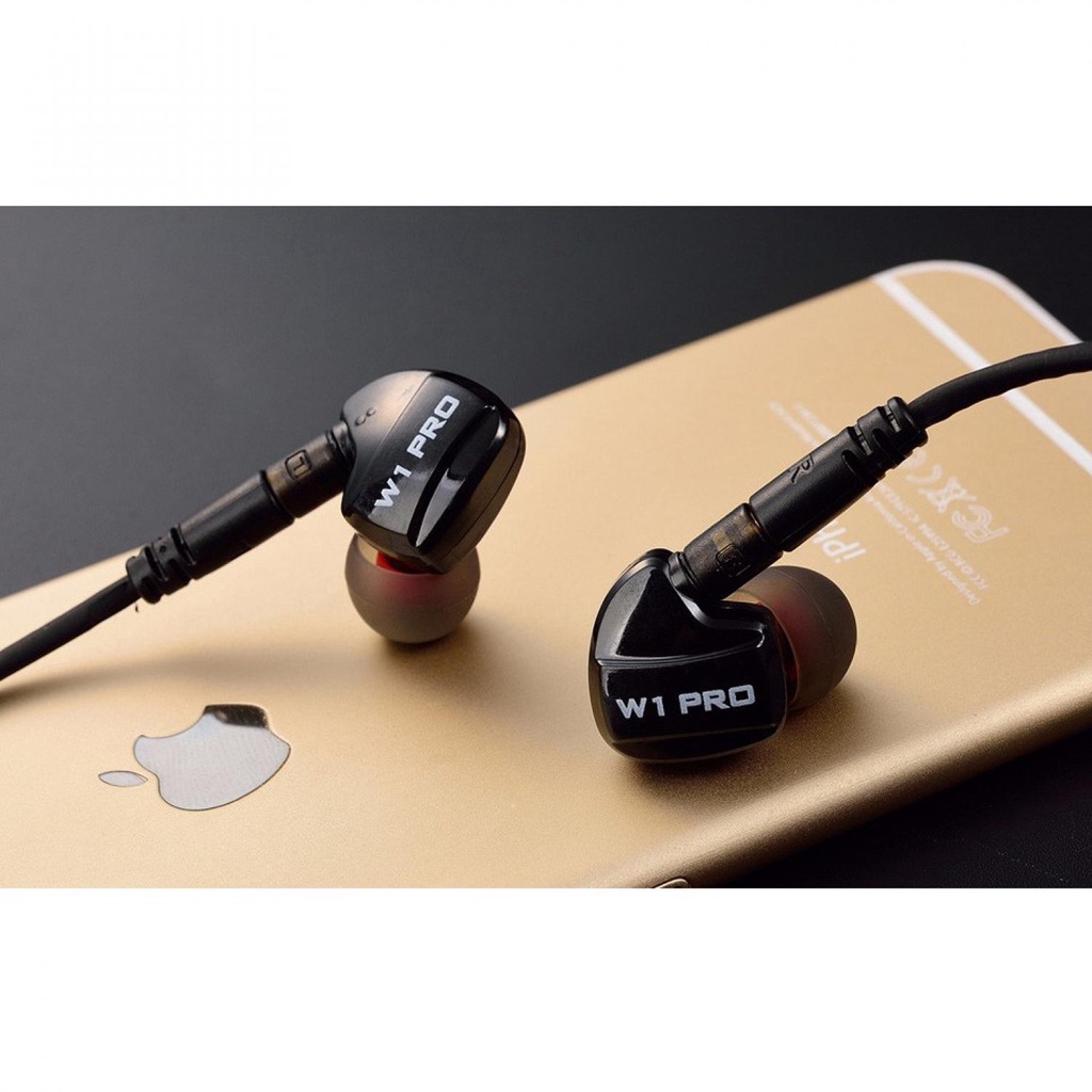 QKZ Earphone Olahraga Dengan Mic - QKZ-W1 PRO