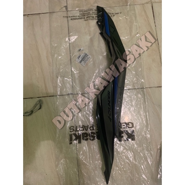 body belakang cover body belakang kanan zx25r zx 25 r original