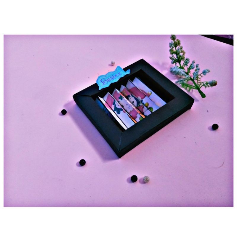 Bingkai Foto 3D