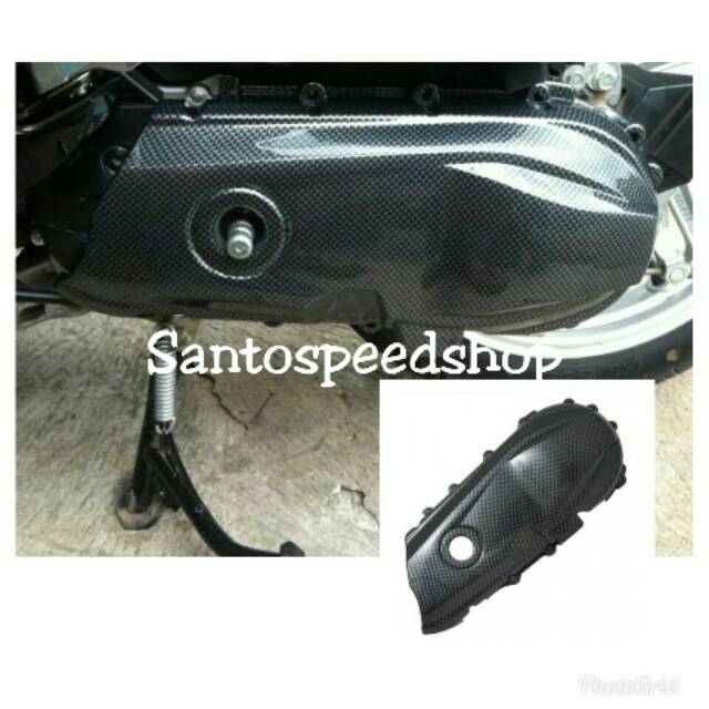 Cover cvt beat carbon