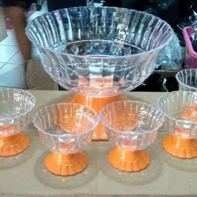 cocktail set mangkuk