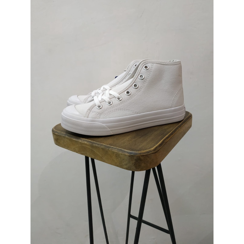 Ventela - Basic High - All White (Unisex) - Original