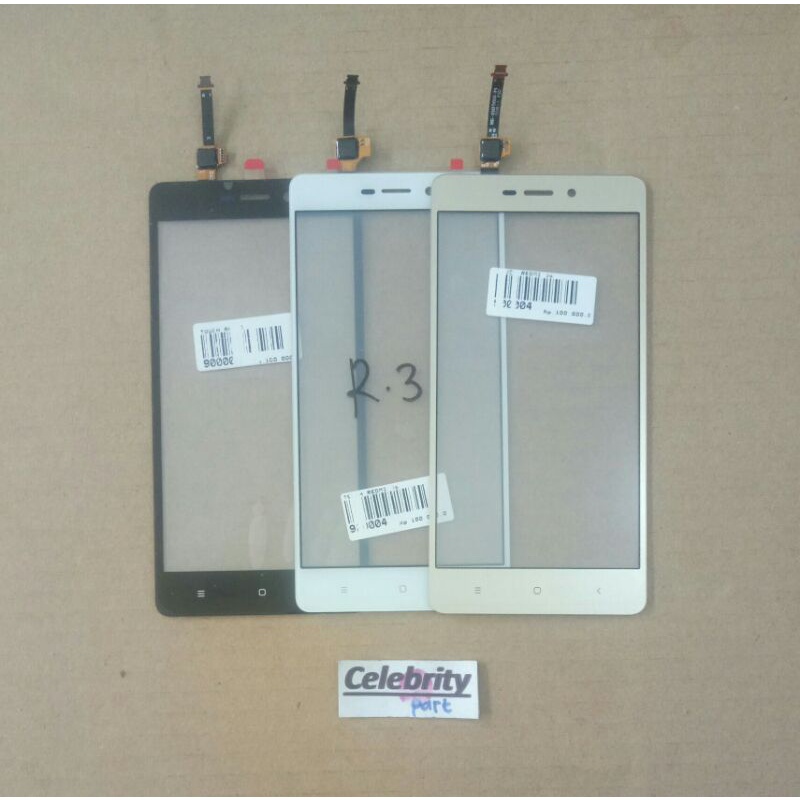 TOUCHSCREEN XIAOMI REDMI 3 / REDMI 3S