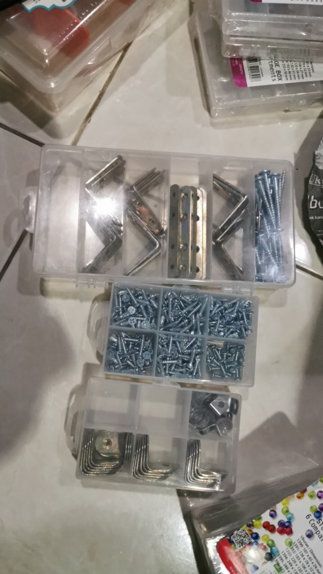 Ambalan Kaca L + Karet / Ambalan Kayu Dan Kaca Akp-10-ss Stainless