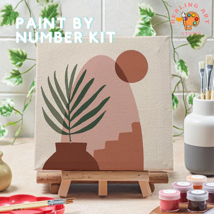 

TERBARU Paint by number lukisan tanaman daun plant canvas 20x20 cm/CAT AKRILIK SET/CAT AKRILIK SET 24 WARNA/CAT AKRILIK PASTEL/CAT AIR/CAT AIR LUKIS SET/CAT AIR GIOTTO/KUAS LUKIS 1 SET/KUAS LUKIS KECIL/KUAS LUKIS LENGKAP/KANVAS LUKIS/KANVAS LUKIS