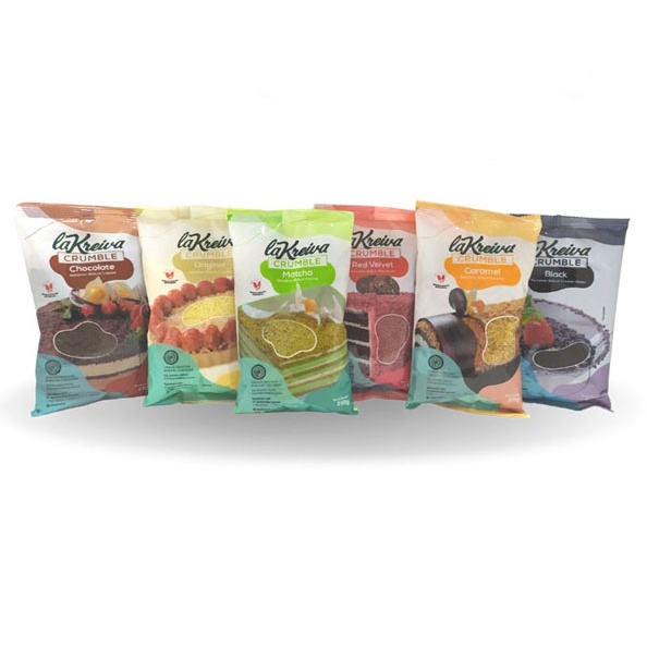 

LA KREIVA PACK 250GR
