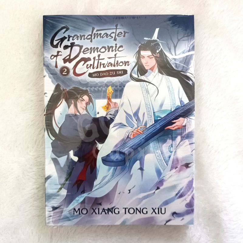 Grandmaster Demonic Vol. 2: Mo Dao Zu Shi - Manga/Graphic Novel Edition - Foto 7