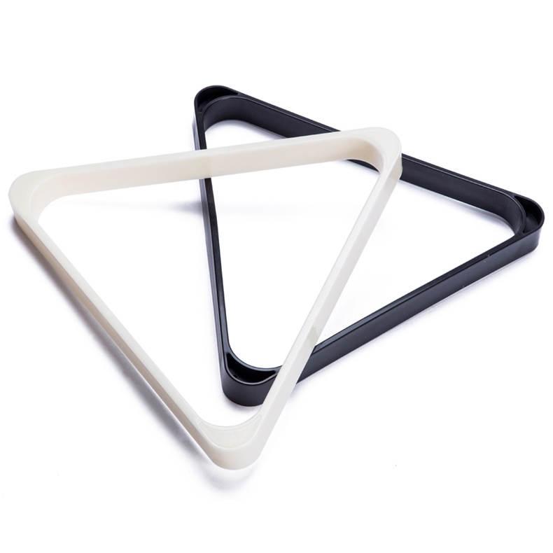 Segitiga Meja Billiard Segitiga Bola Billiard Pengatur Bola Billiard