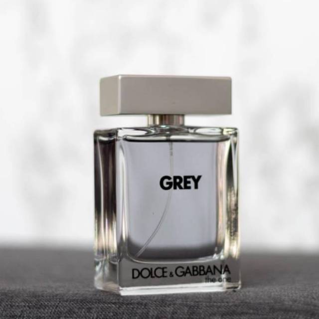 parfum dolce gabbana grey