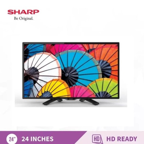 Sharp 2TC24DC1i Led TV 24 inch HD TV 2T-C24DC1i