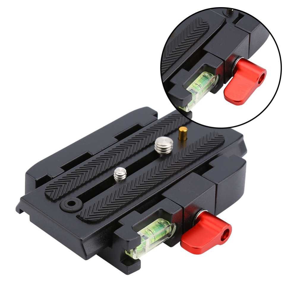 Hot Promo ! SETTO Adapter Tripod Quick Release Plate - P200